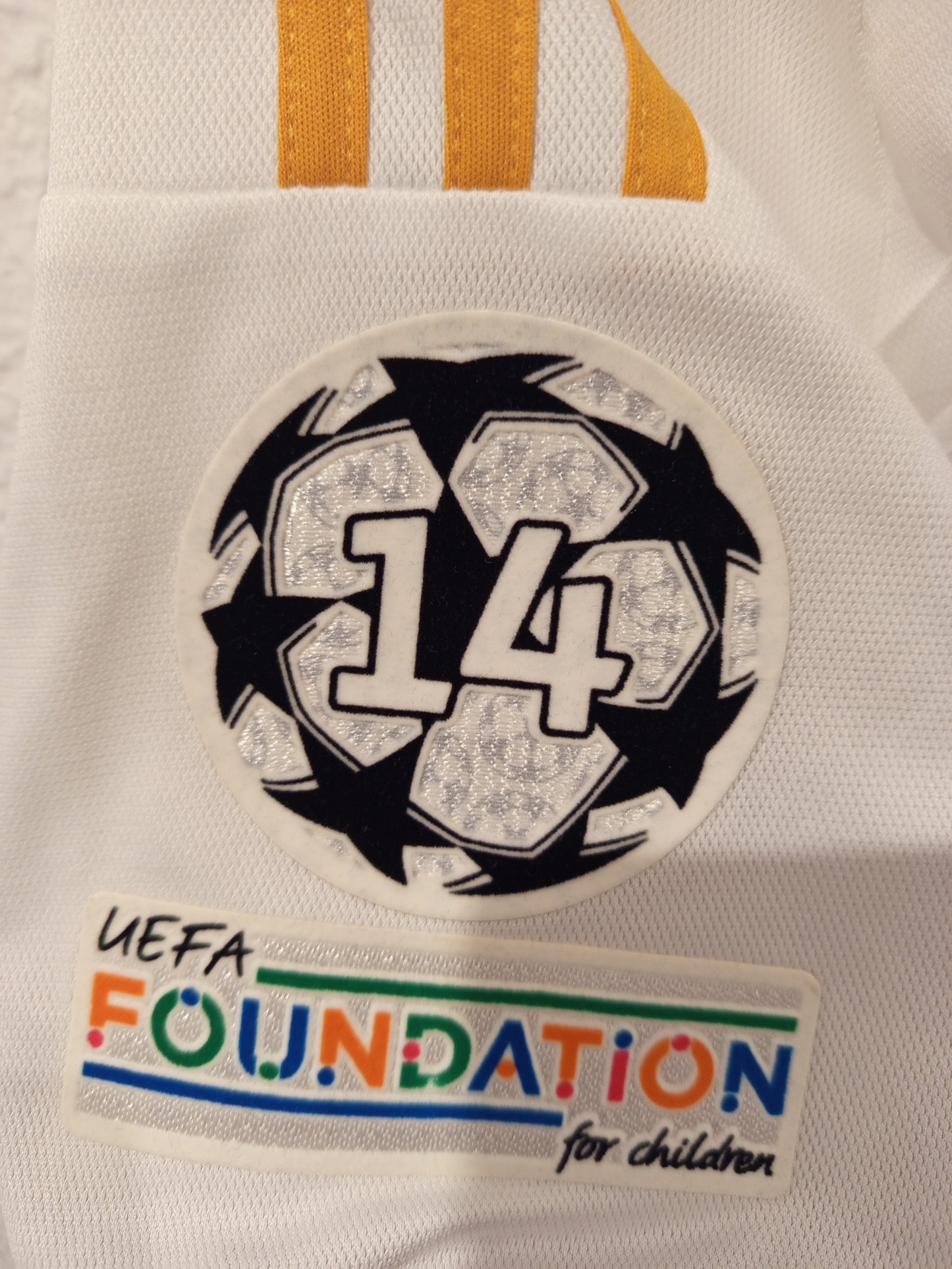 Camiseta real Madrid 23/24 vini.jr #7