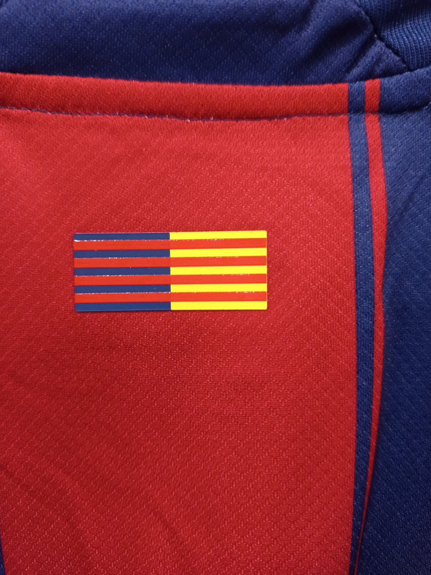 Camiseta Barcelona 2025/26 Local