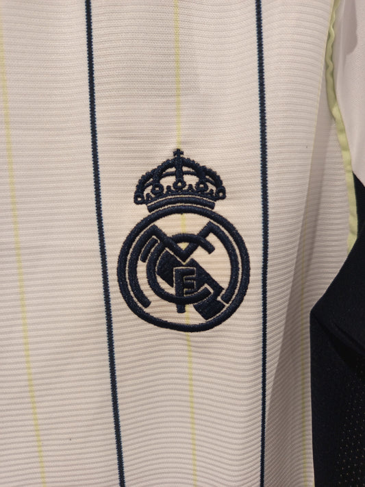 Camiseta Real Madrid beisbolera