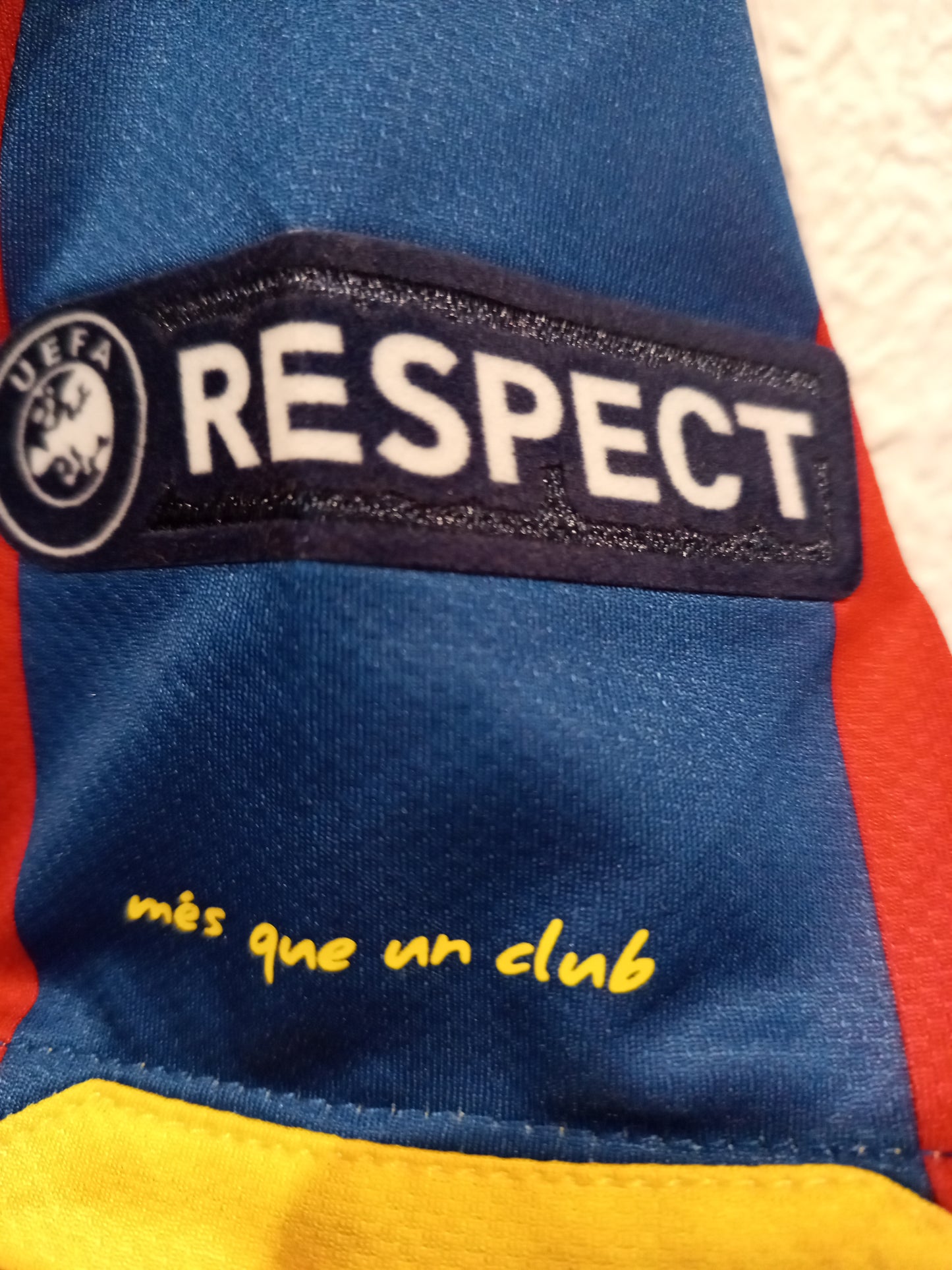 Camiseta retro Barcelona 2011 Messi #10
