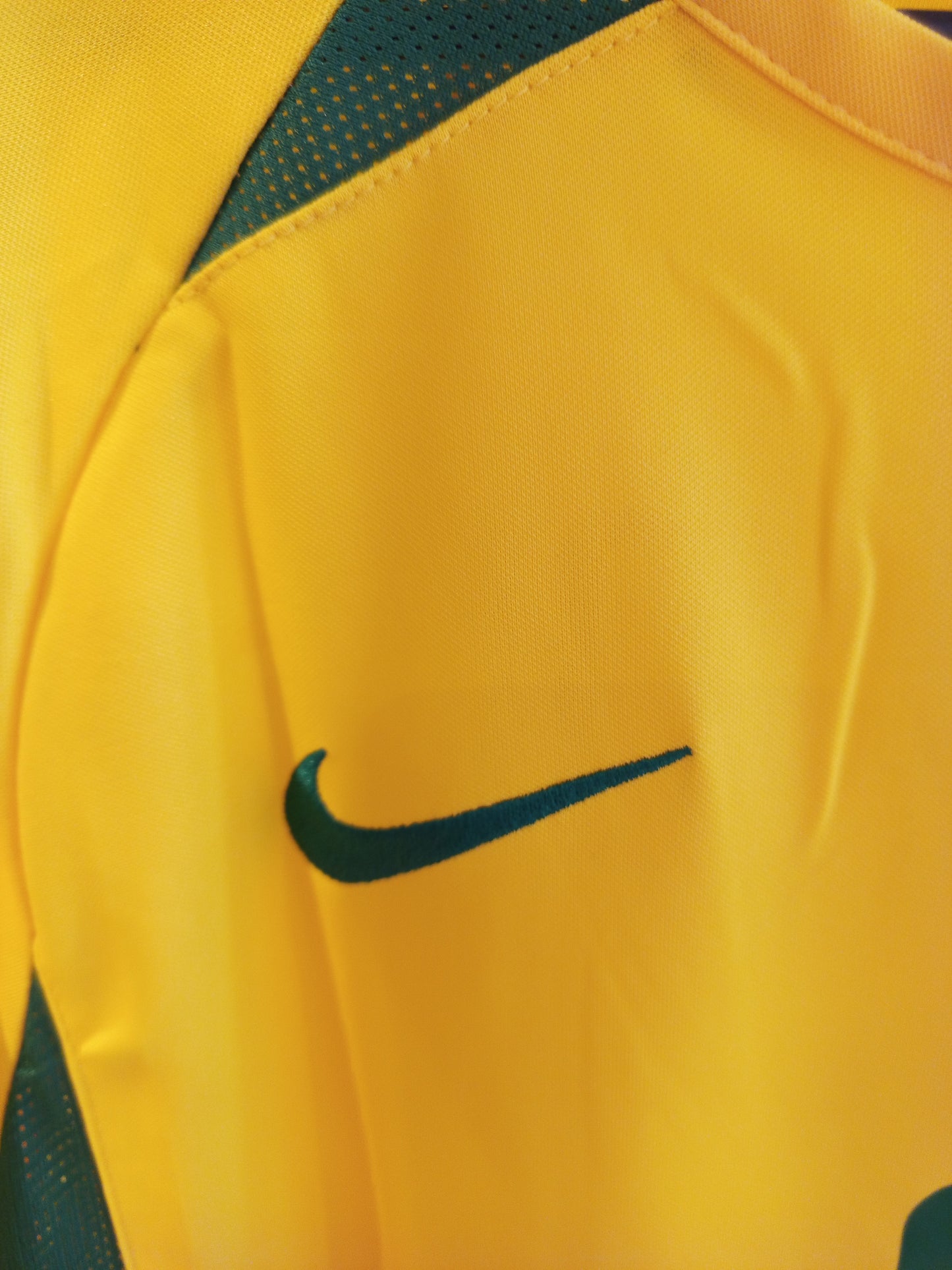 Selección de Brasil 2000/02 Ronaldo