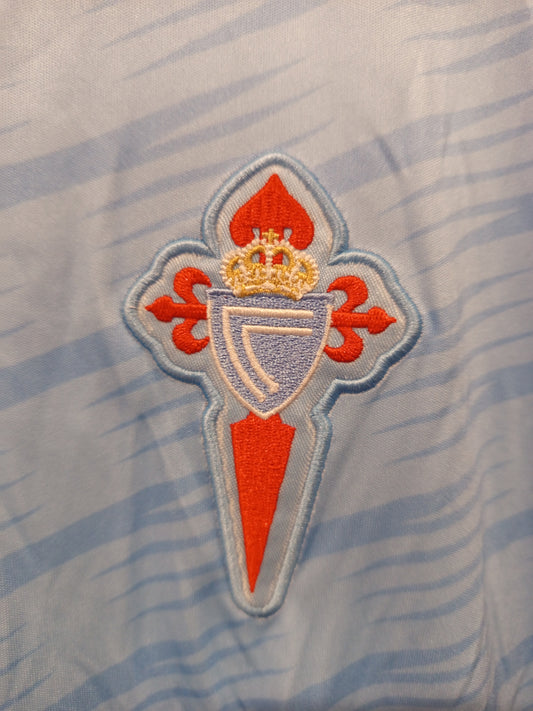 Camiseta celta de vigo 25/26 Local #10 Iago aspas
