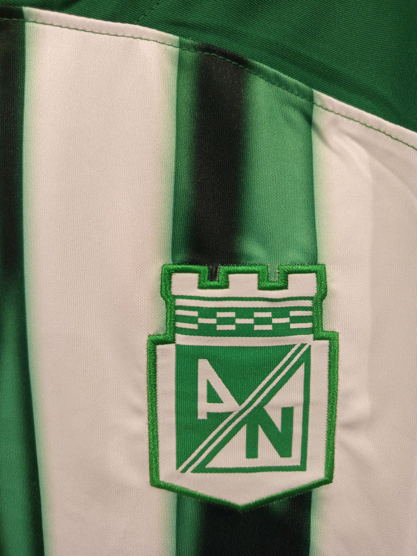 Camiseta atlético nacional 24/25