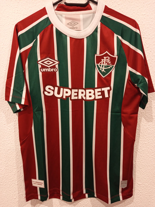 Camiseta Fluminense