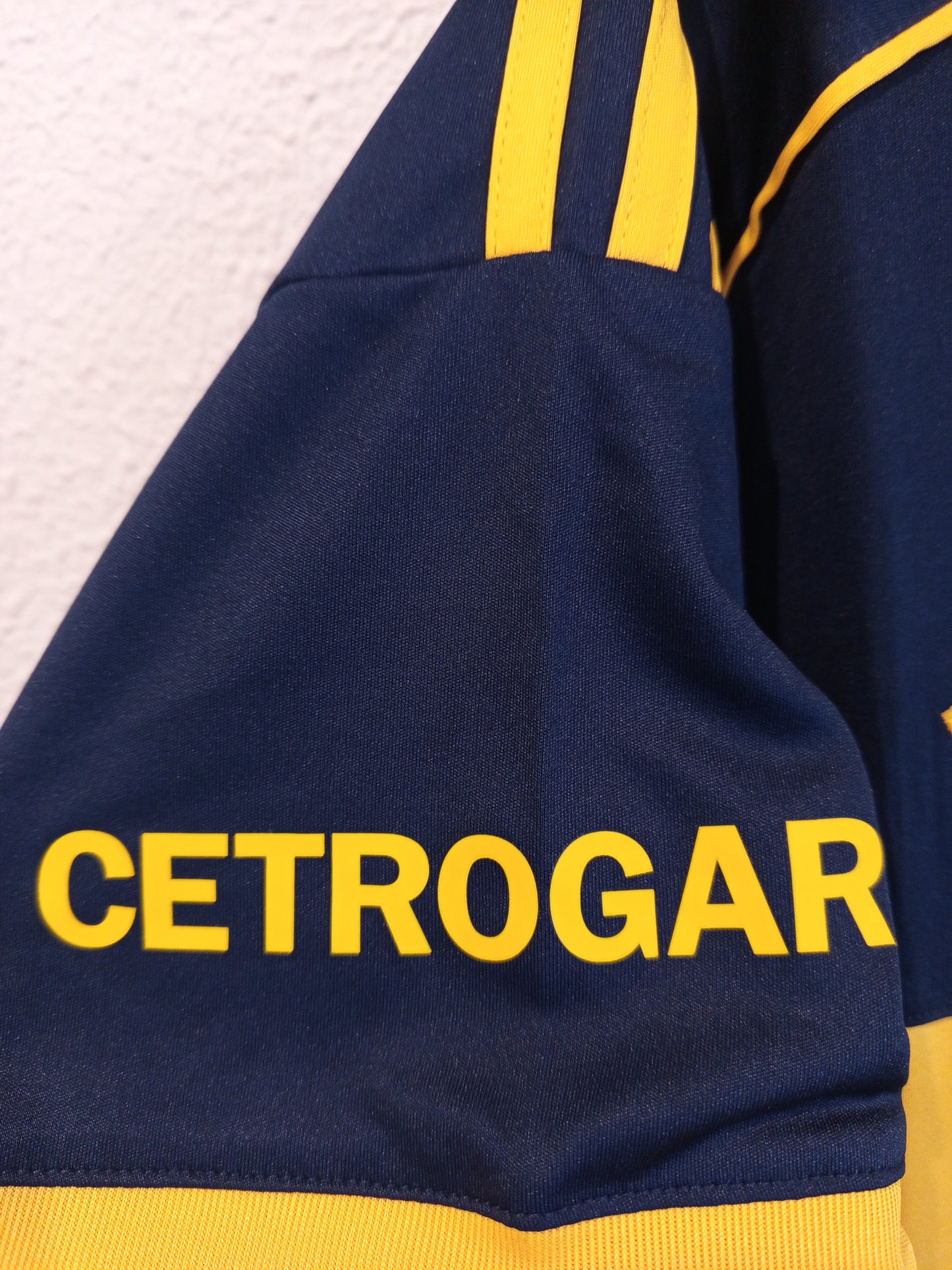 Camiseta boca junior 2024/25