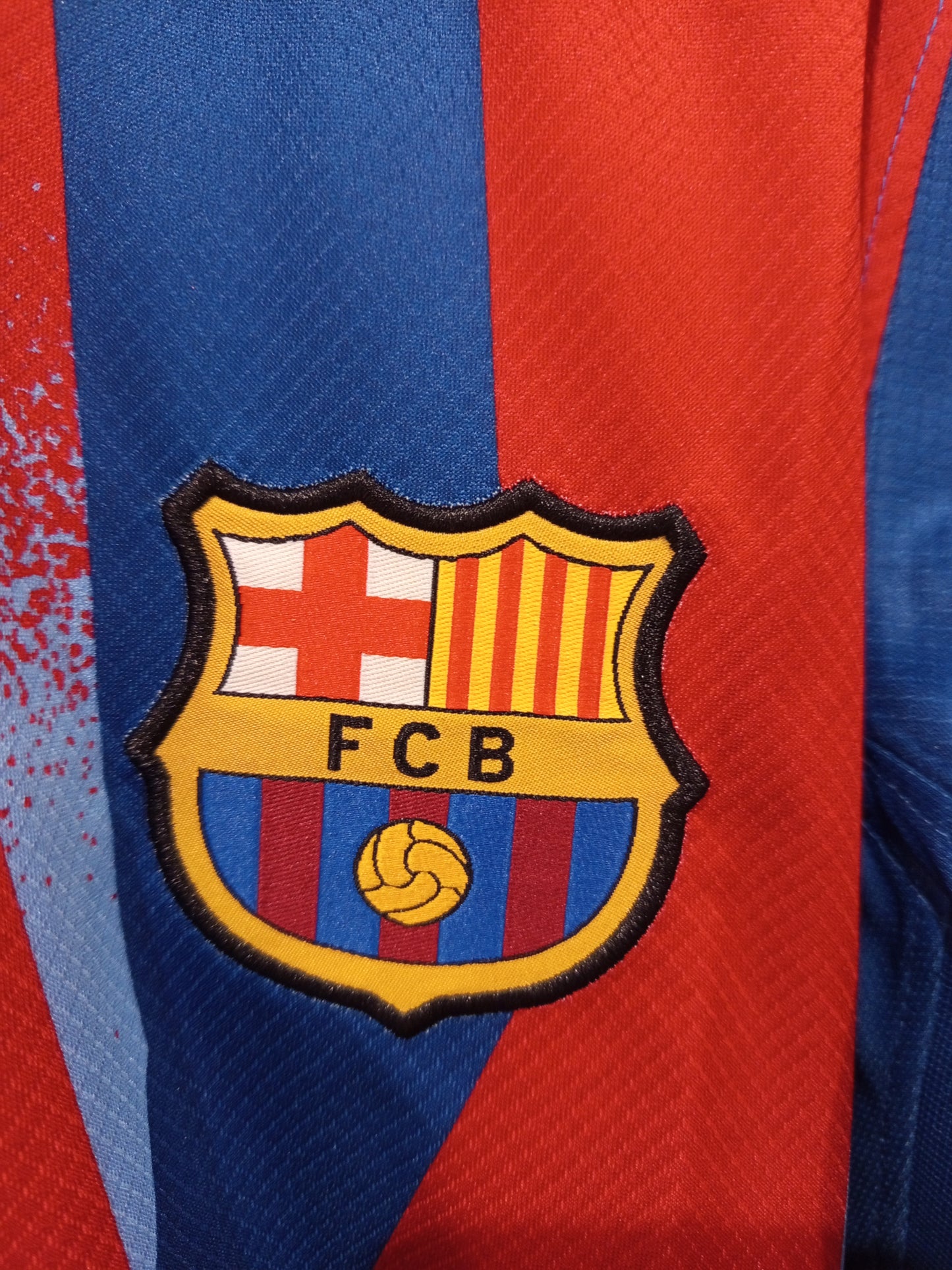 Camiseta Barcelona 25/26 cuarta equipación