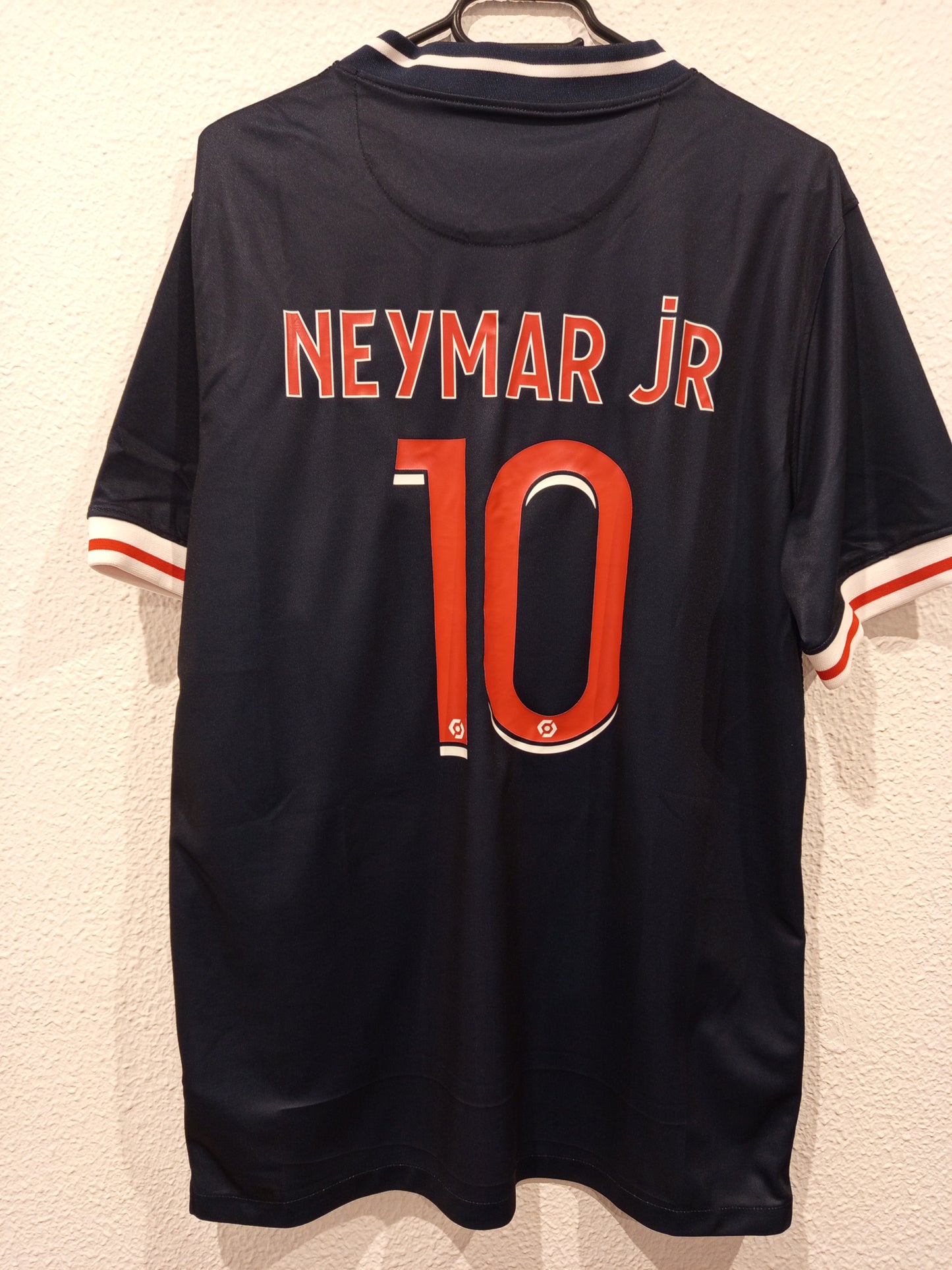 Camiseta PSG 2020/21 #10 Neymar