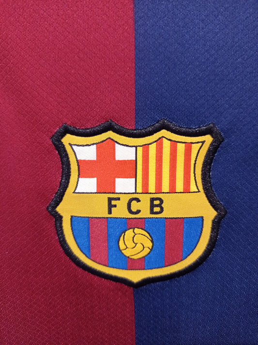 Camiseta Barcelona 24/25 local #19 Lamine yamal