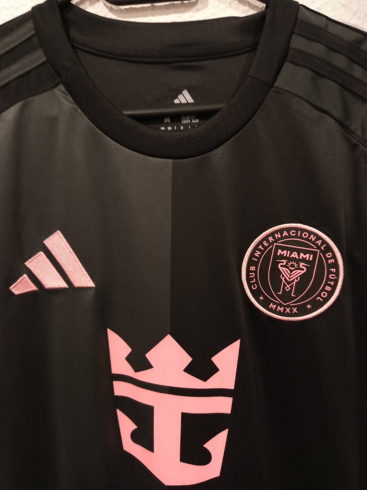 Camiseta Inter Miami 25/26 visitante #10 messi