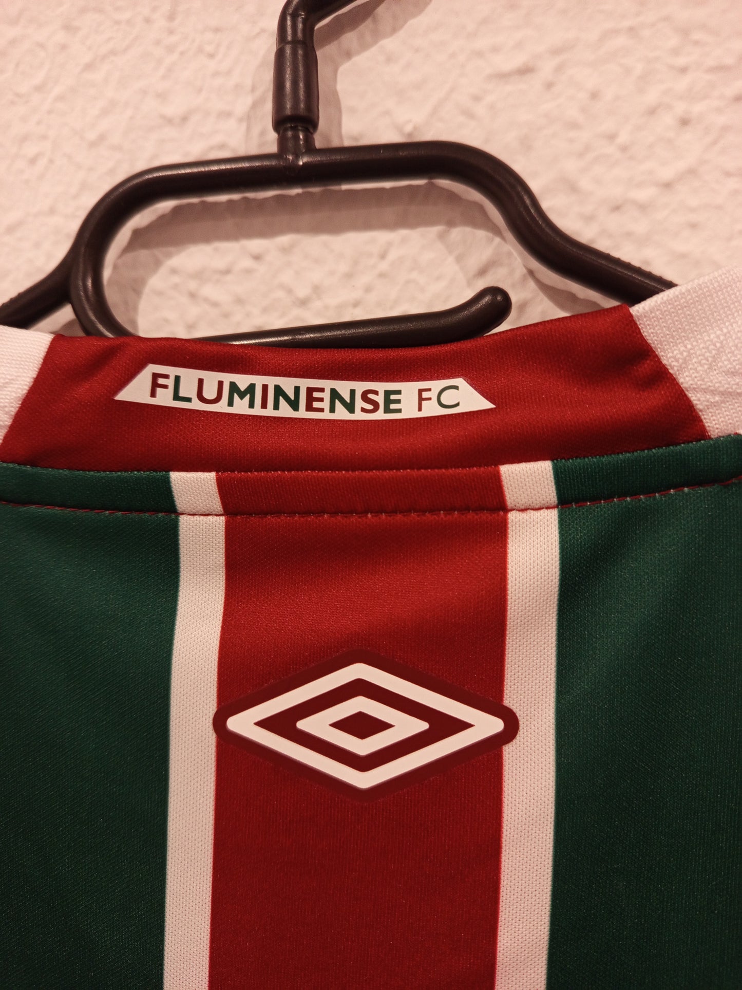 Camiseta Fluminense