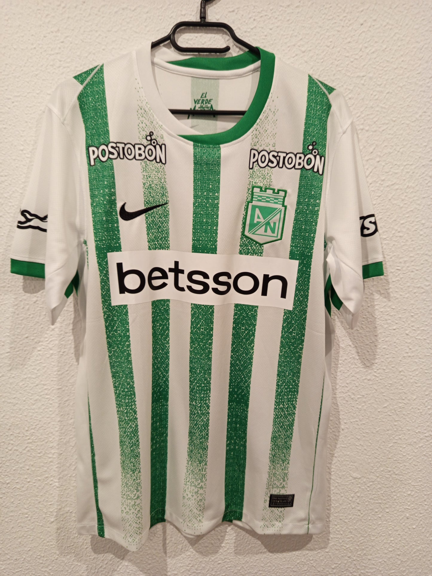 Atlético nacional 2025/26