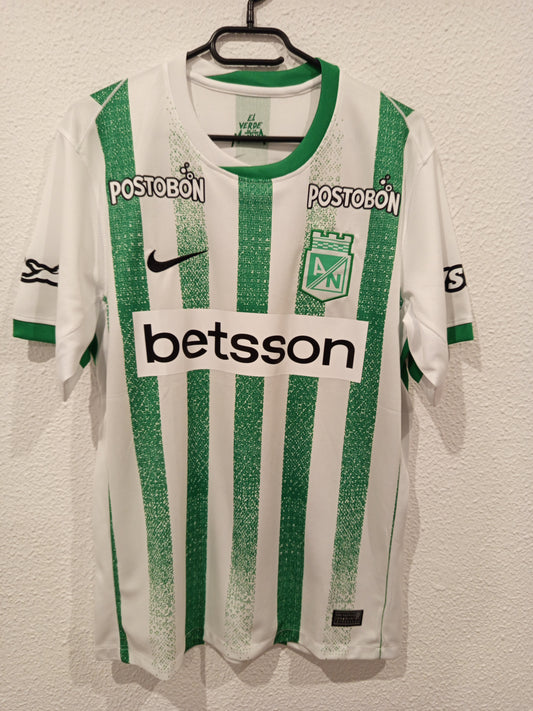 Atlético nacional 2025/26