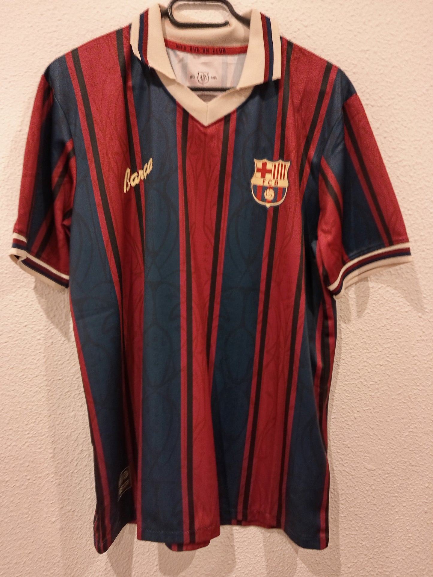 Camiseta Barcelona edición especial