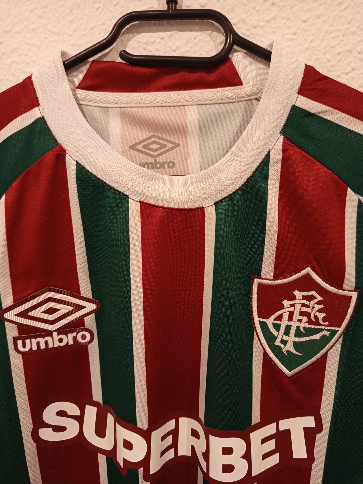 Camiseta Fluminense