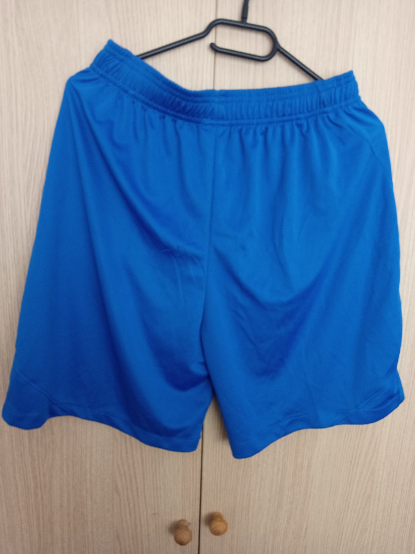 Pantalón corto real Madrid