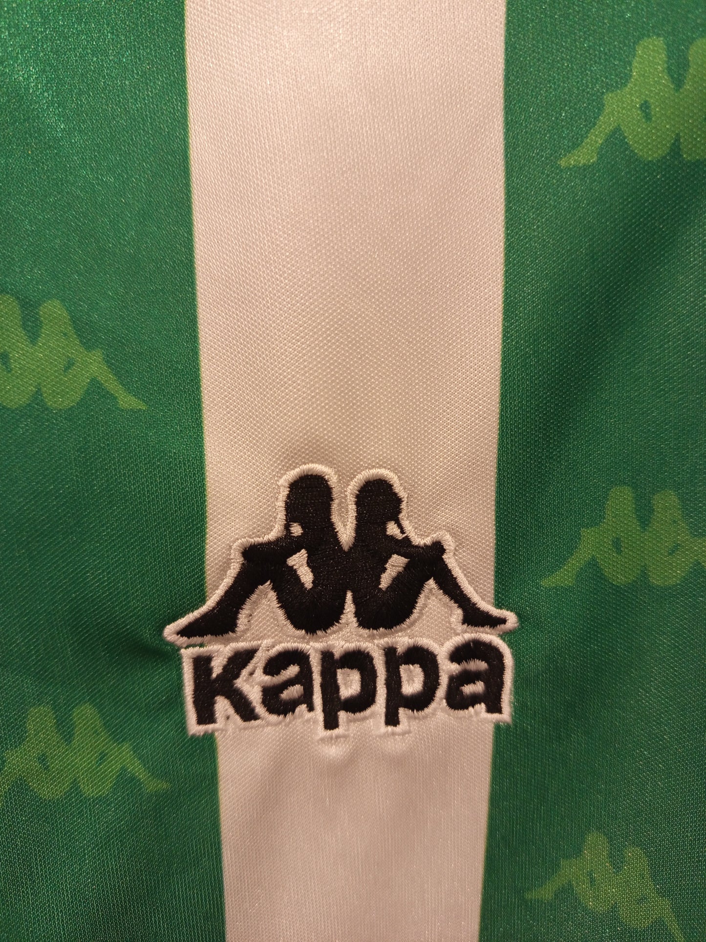 Camiseta Real Betis retro 96/97