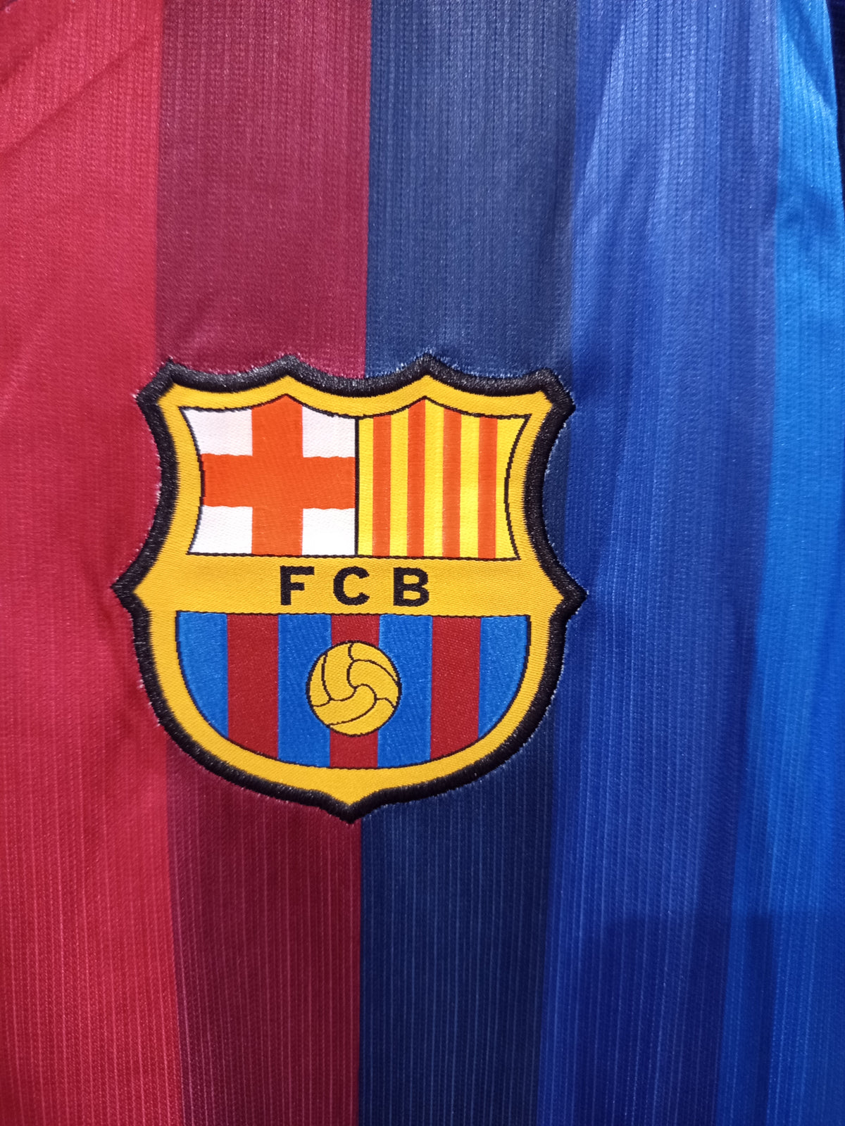 Barcelona versión fanático 2026/27 local