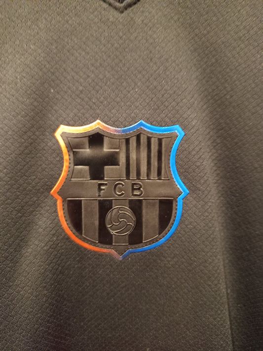Camiseta Barcelona 24/25 visitante #19 lamine yamal