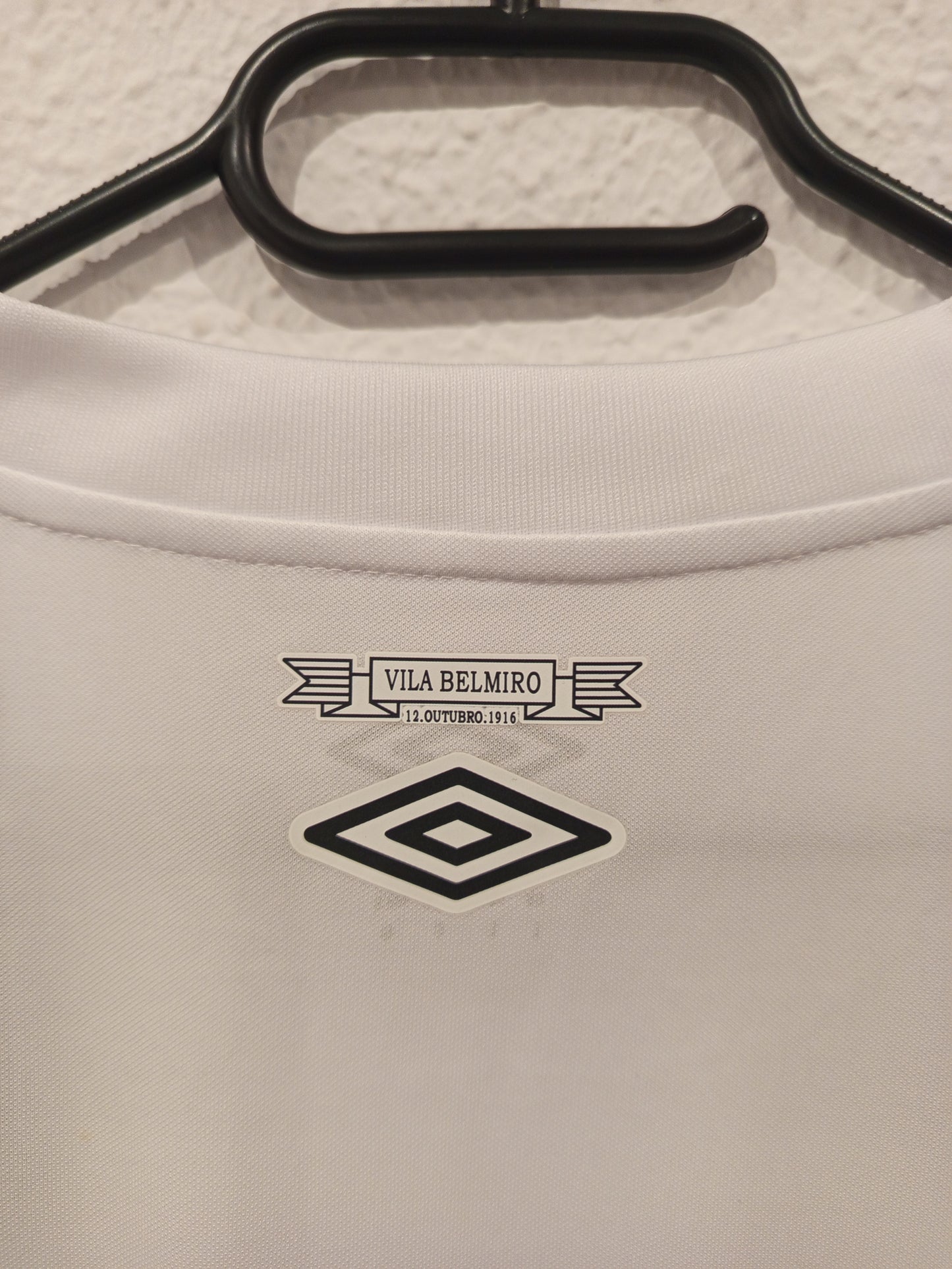 Camiseta santos Local 2024/25 Neymar #10