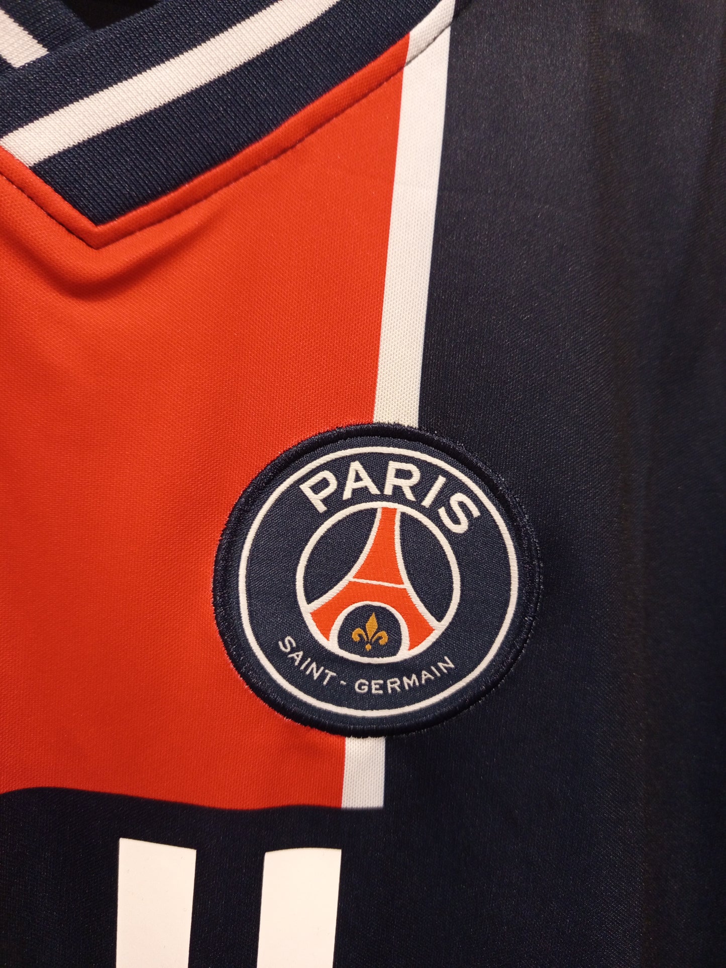 Camiseta PSG 2020/21 #10 Neymar