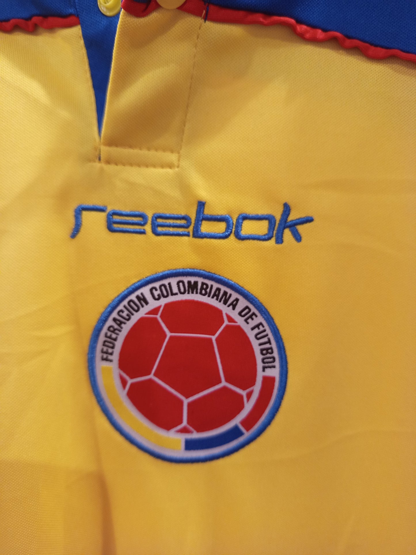 Selección Colombia 2000