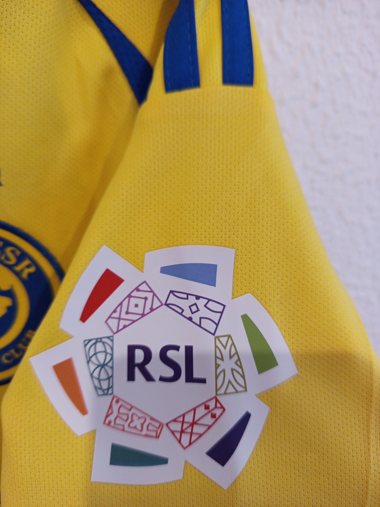 Camisetas al nassr temporada 24/25 #7 Ronaldo