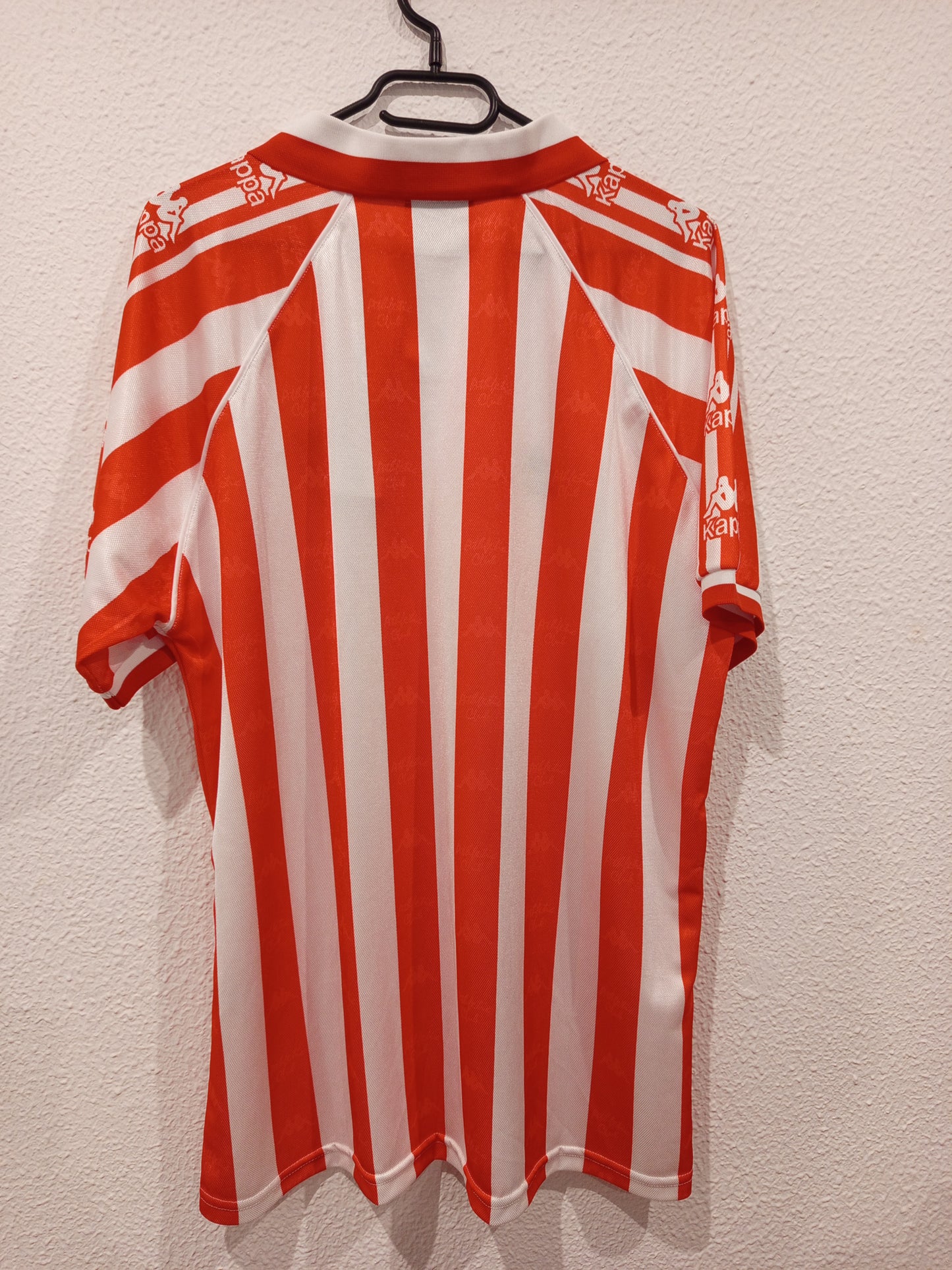Camiseta Athletic de Bilbao 1995/97