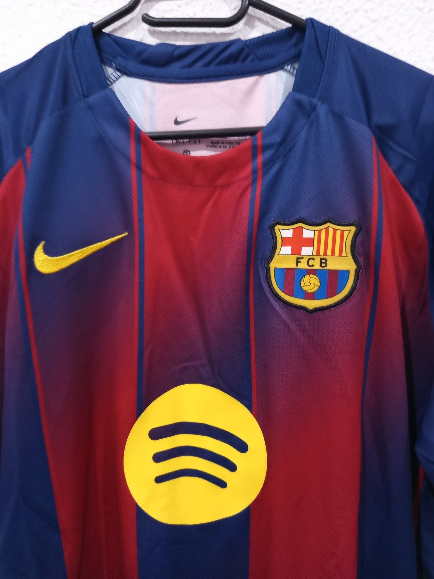 Camiseta Barcelona 2025/26 Local
