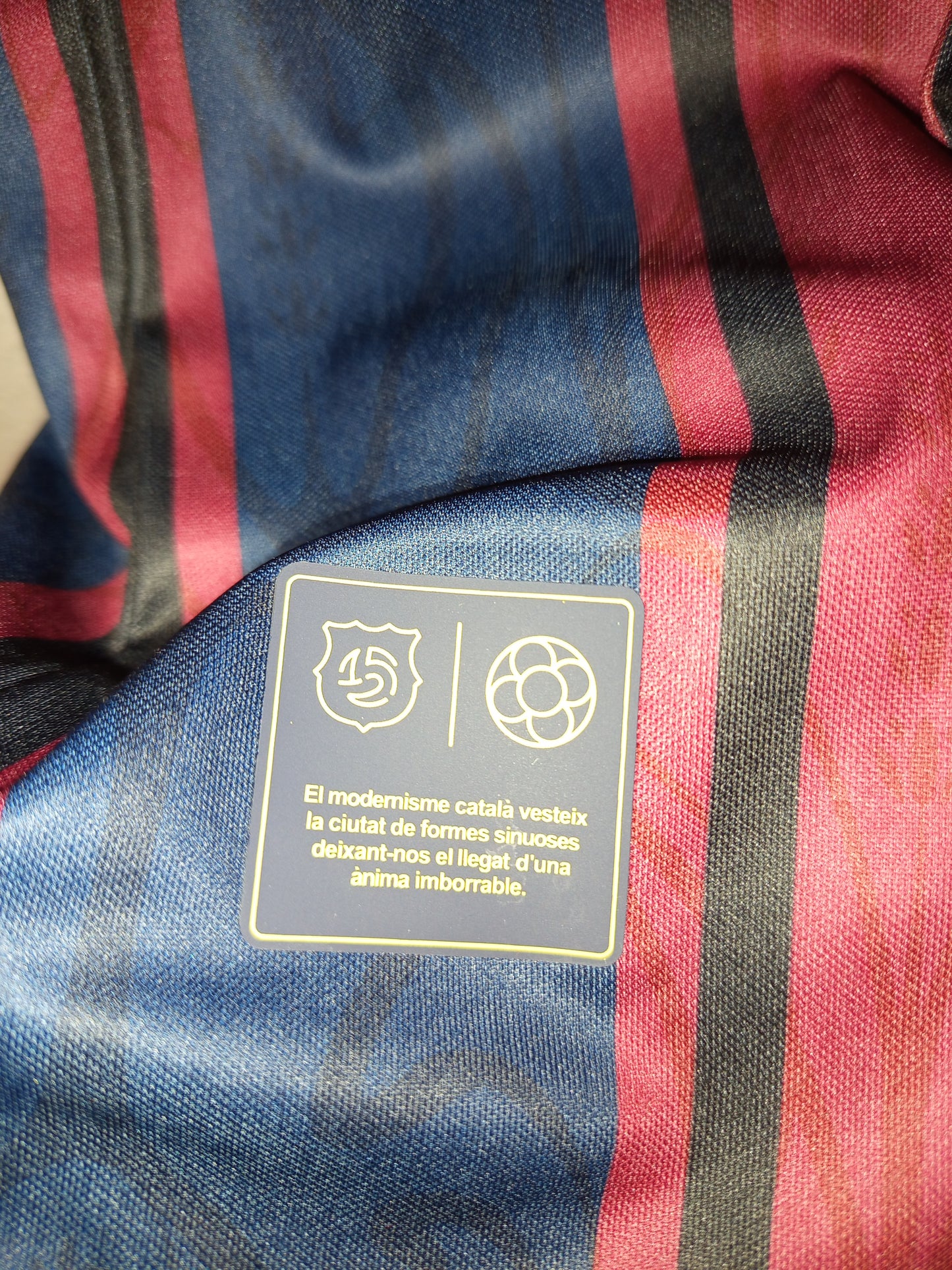 Camiseta Barcelona edición especial