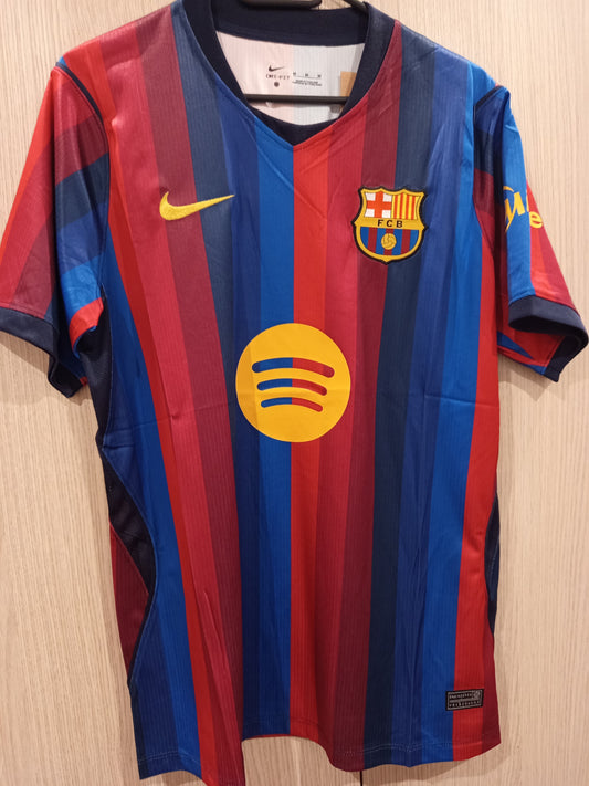 Barcelona versión fanático 2026/27 local