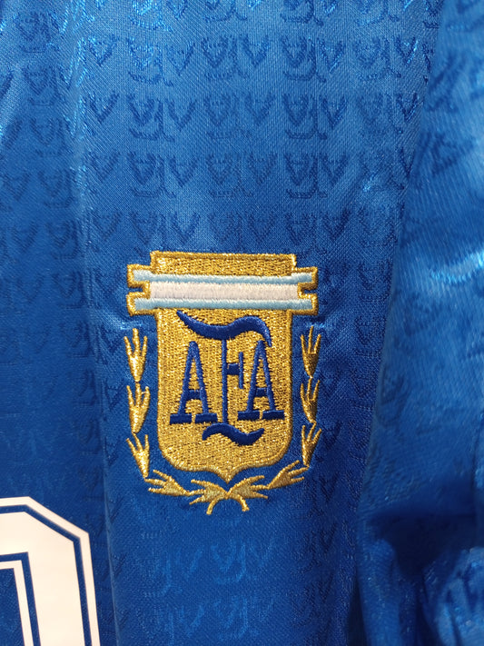 Argentina Maradona 94