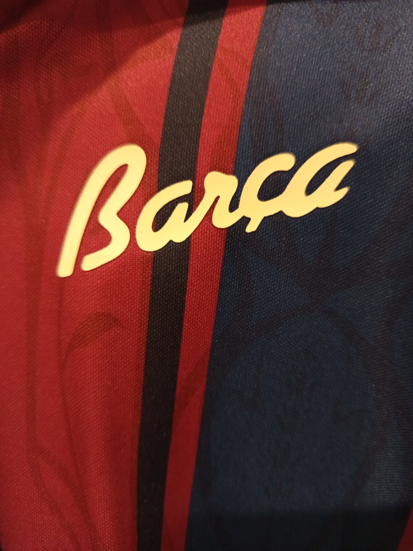 Camiseta Barcelona edición especial