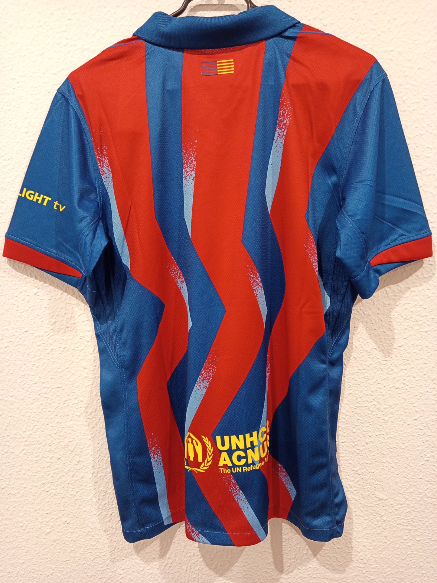 Camiseta Barcelona 25/26 cuarta equipación
