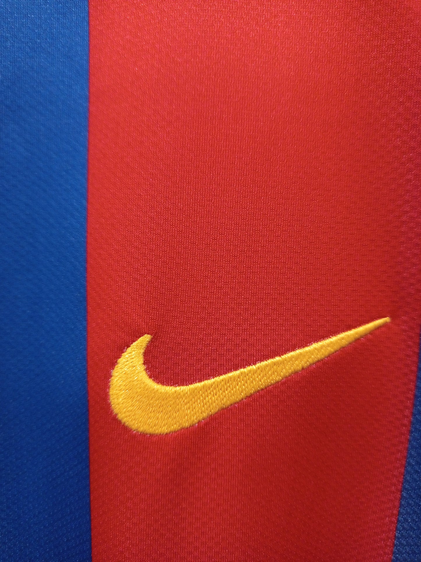 Camiseta retro Barcelona 2011 Messi #10