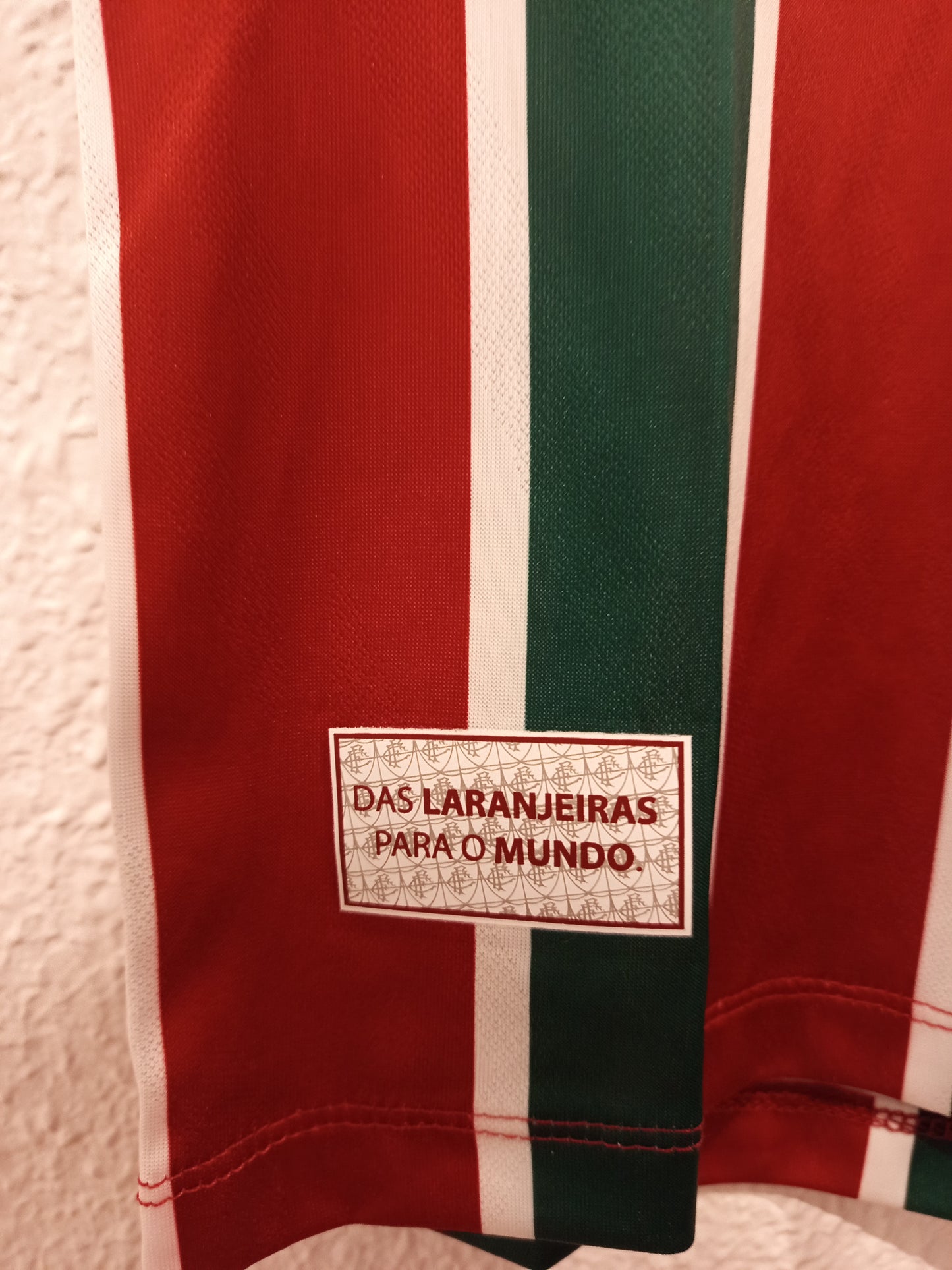 Camiseta Fluminense