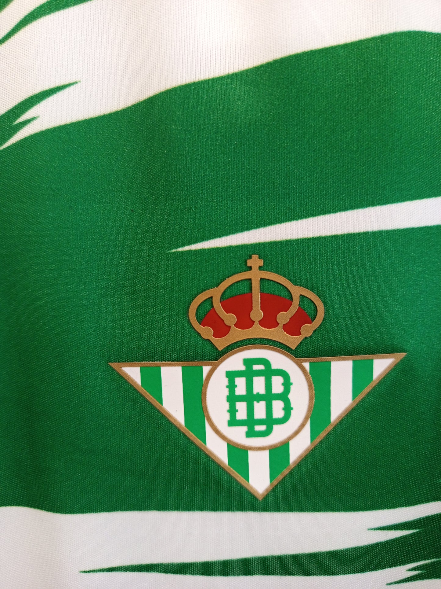 Camiseta real Betis edición especial de Naruto #22 isco