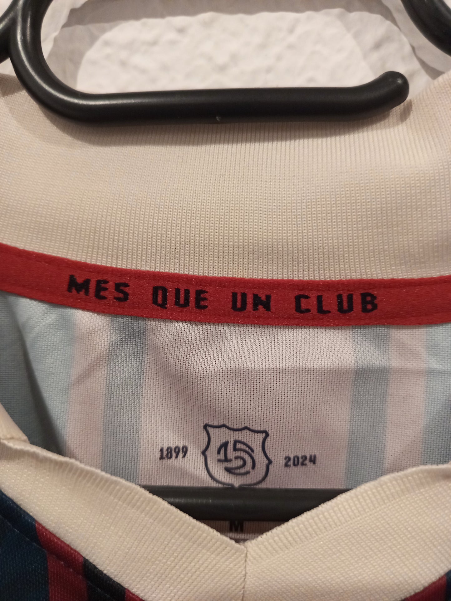 Camiseta Barcelona edición especial