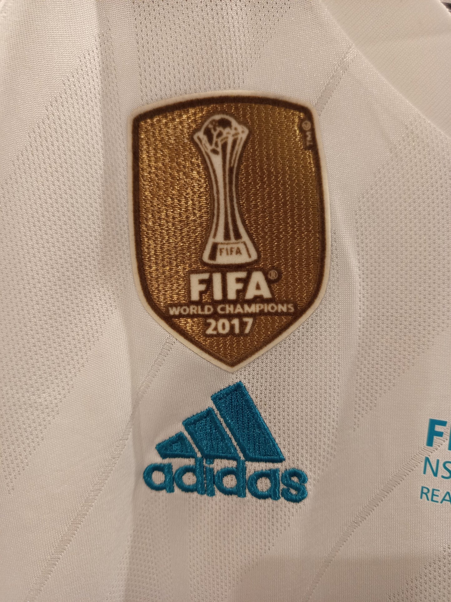 Camiseta Real Madrid 2018 final de champions Ronaldo