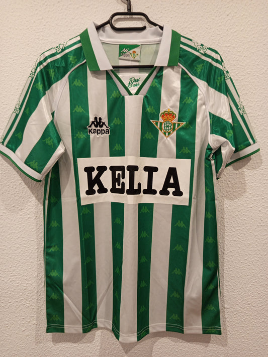Camiseta Real Betis retro 96/97