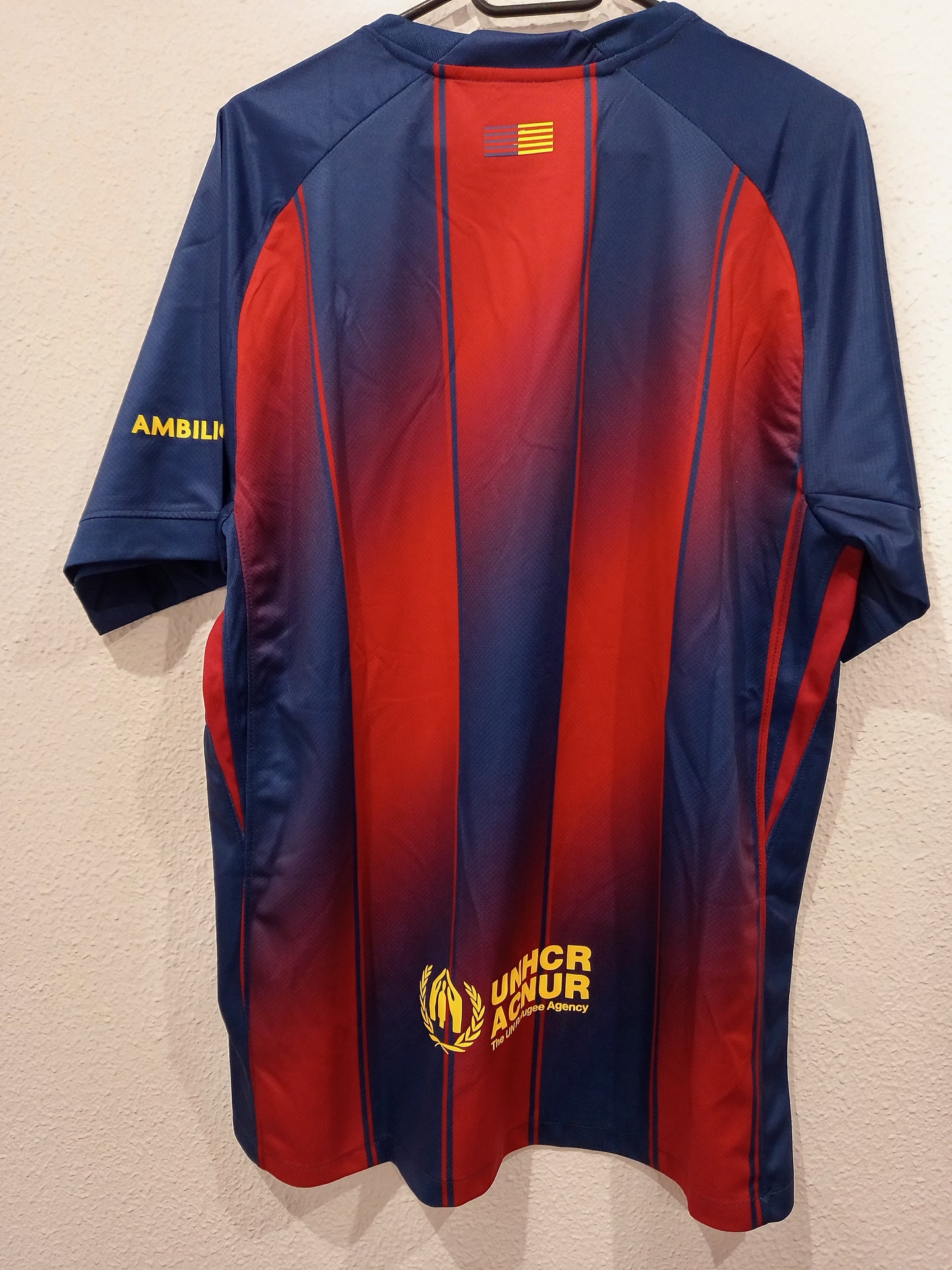 Camiseta Barcelona 2025/26 Local