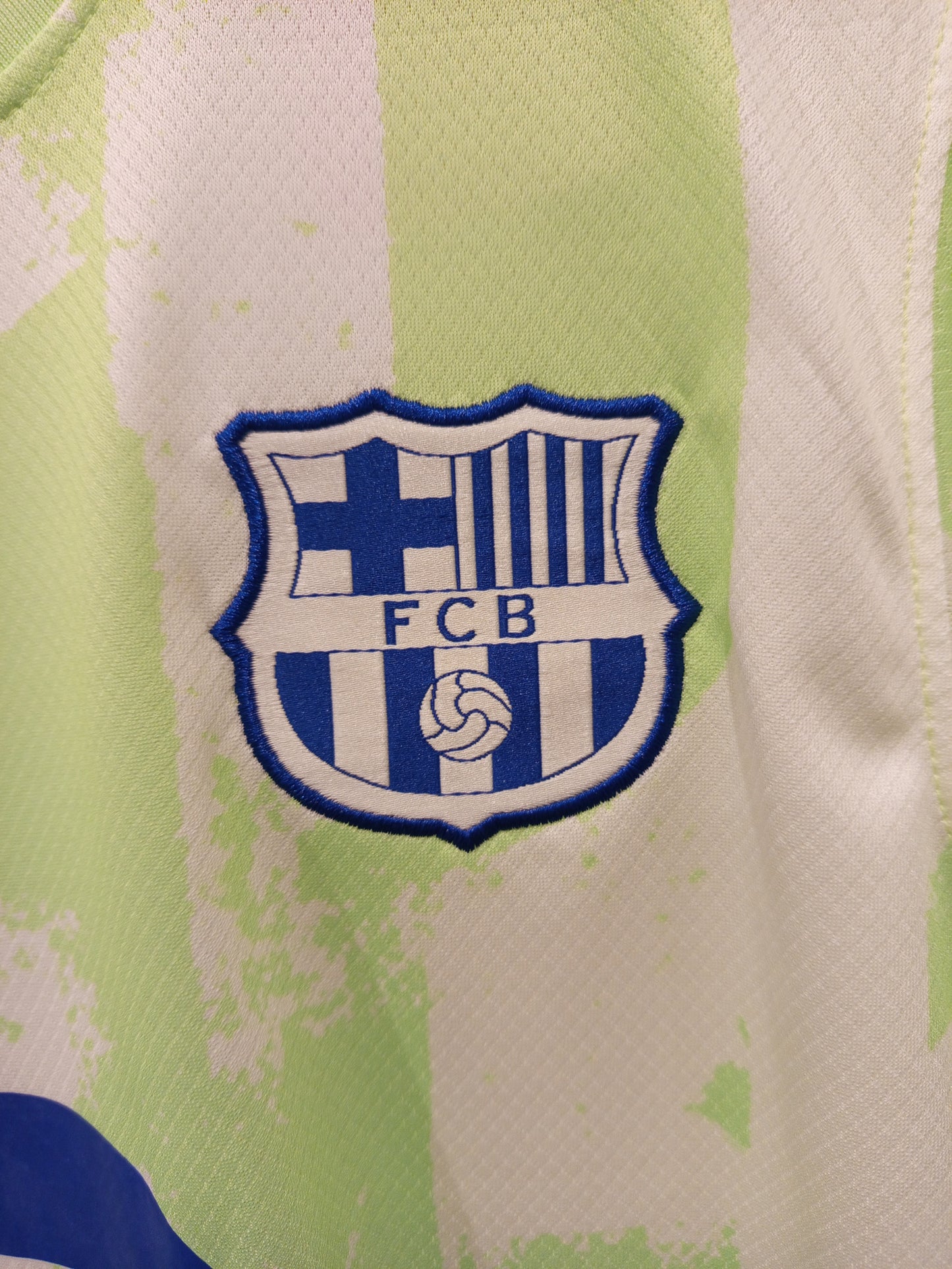 Camiseta Barcelona 2024/25 visitante #2 cubarsi