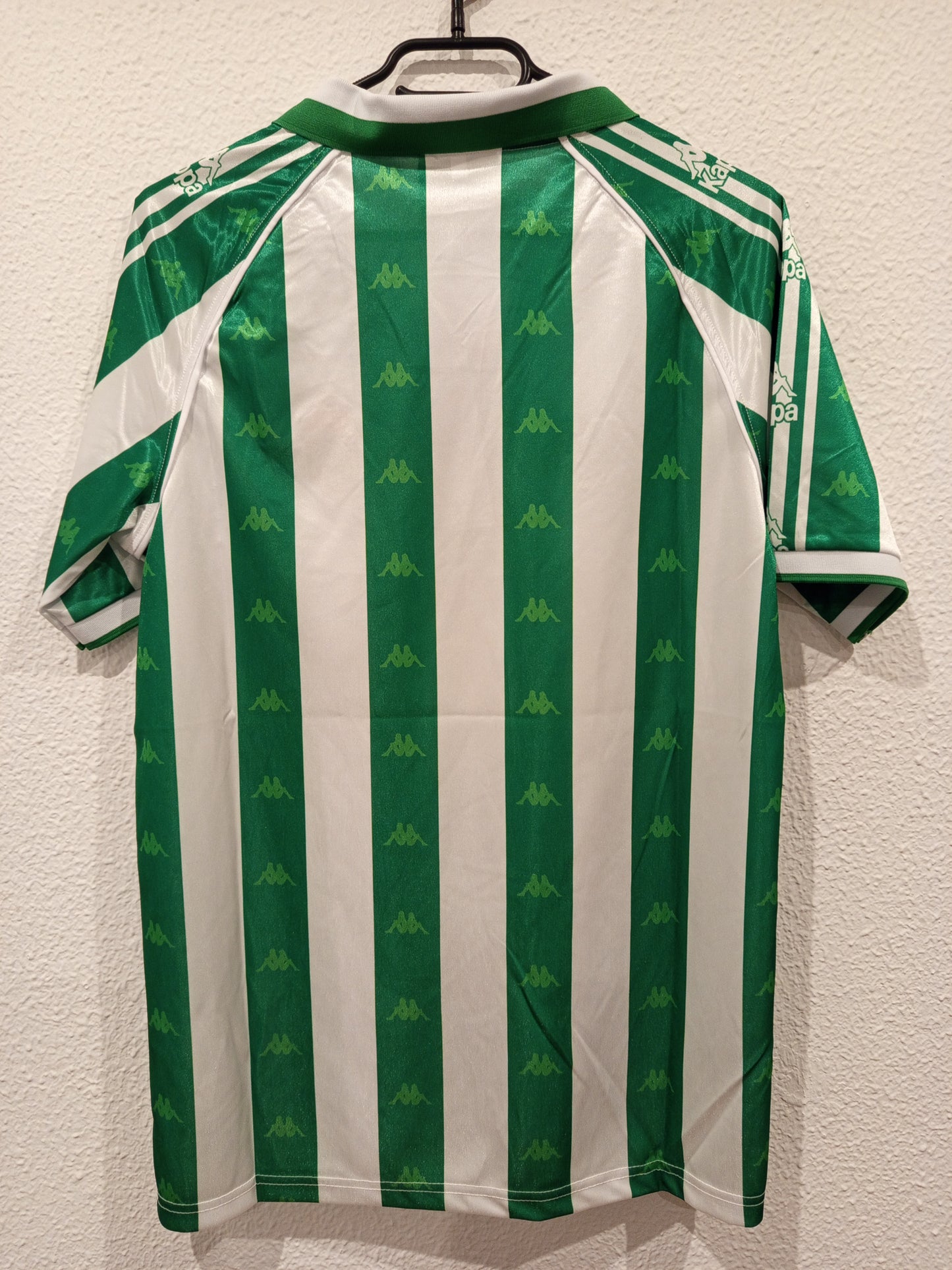 Camiseta Real Betis retro 96/97
