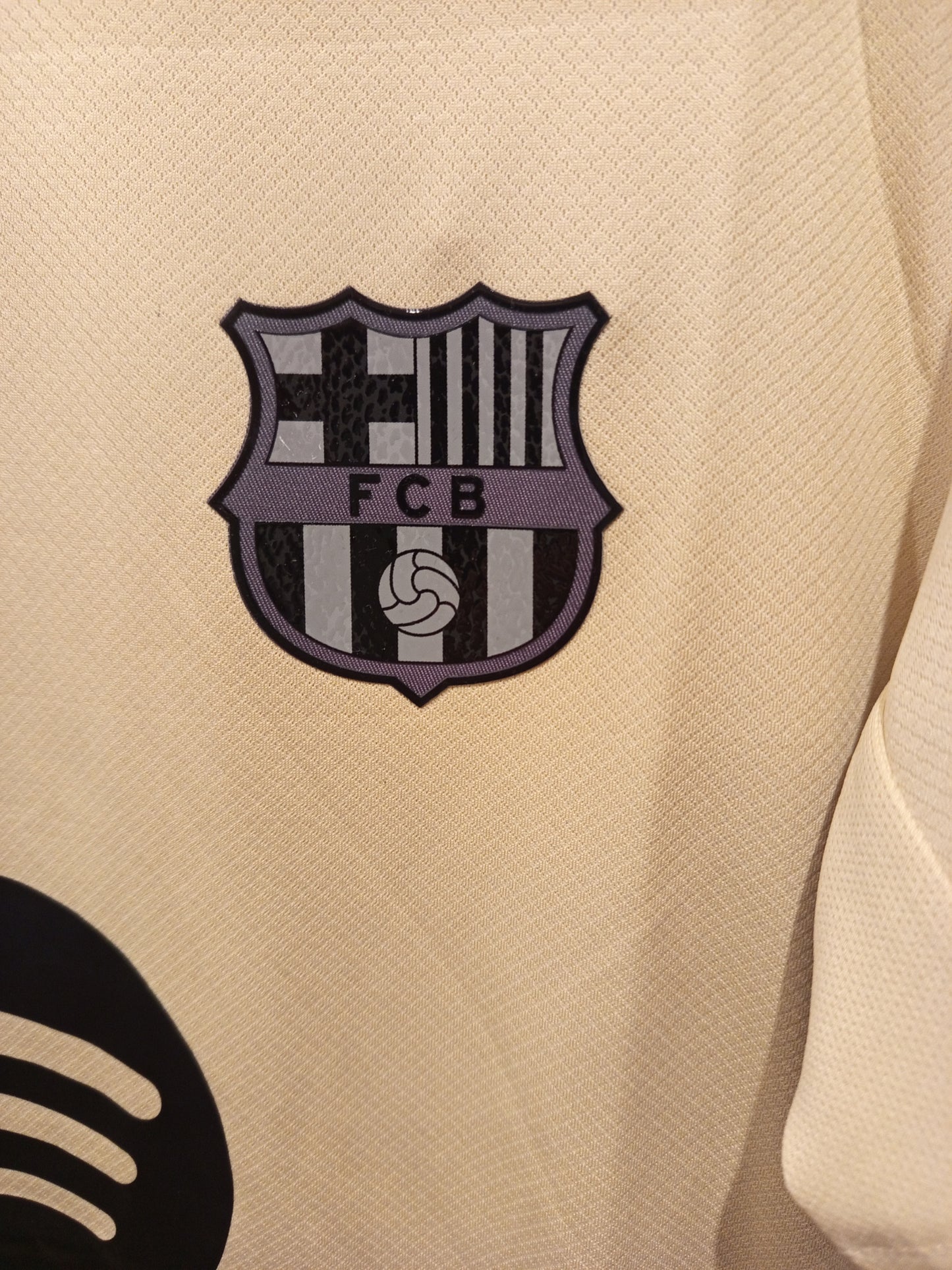 Camiseta FC Barcelona 2024/25 visitante