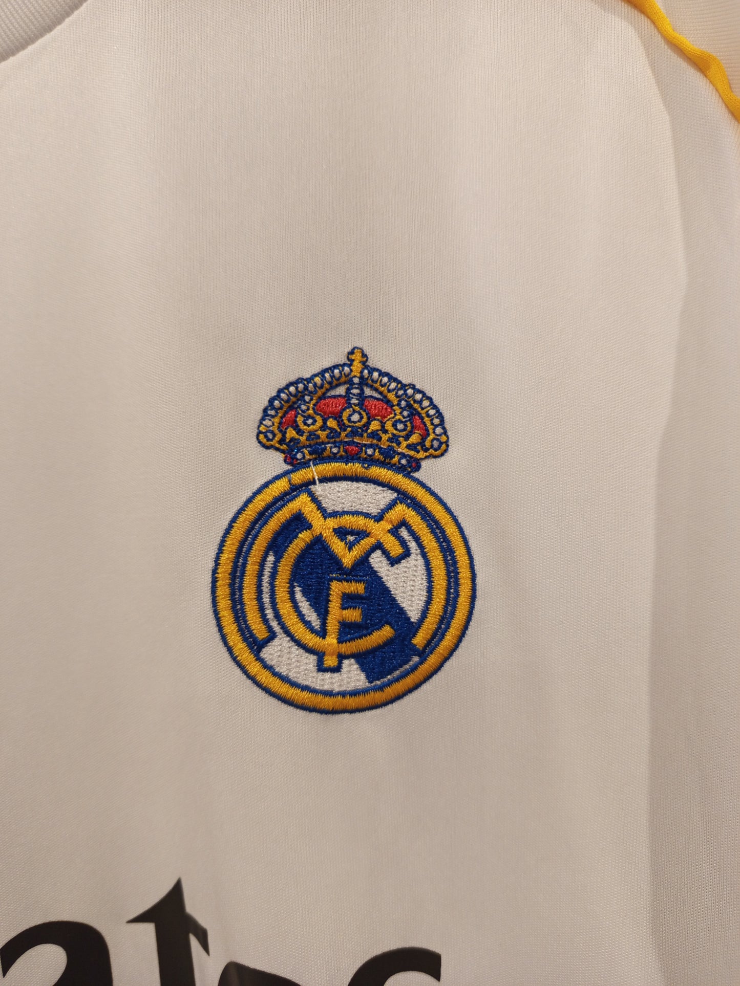 Camiseta real Madrid 2025 edición Modrić