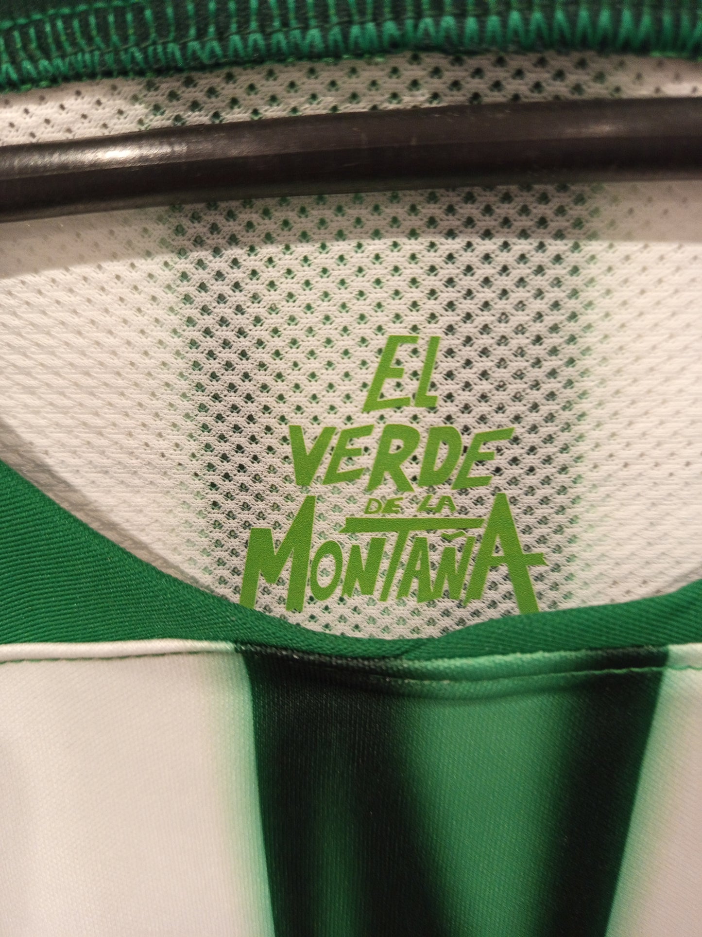 Camiseta atlético nacional 24/25