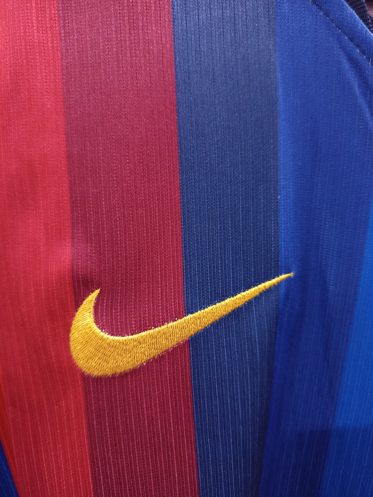 Barcelona versión fanático 2026/27 local