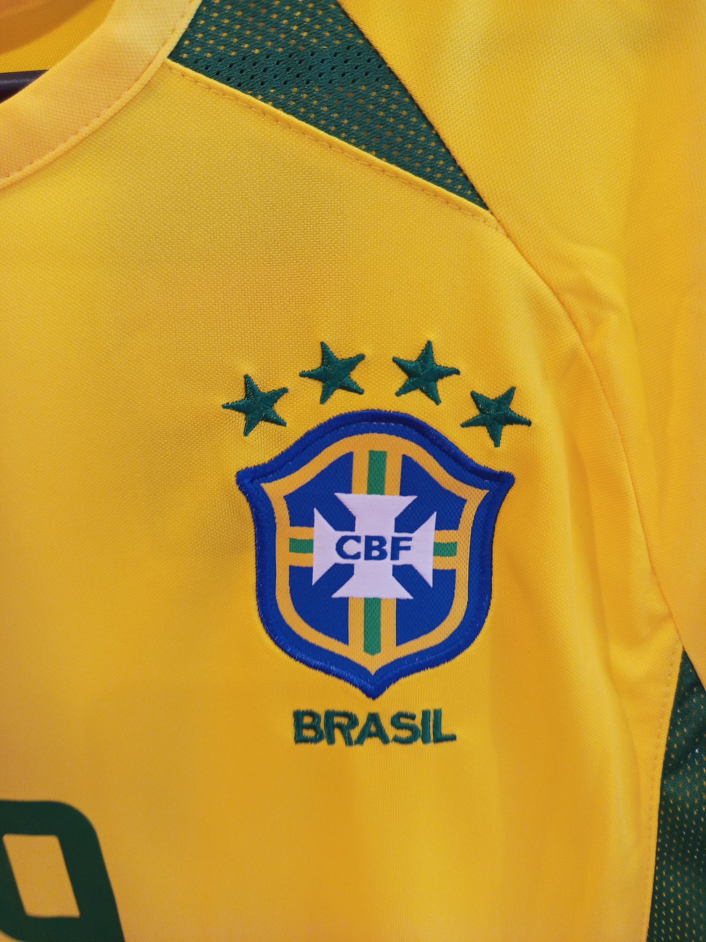 Selección de Brasil 2000/02 Ronaldo