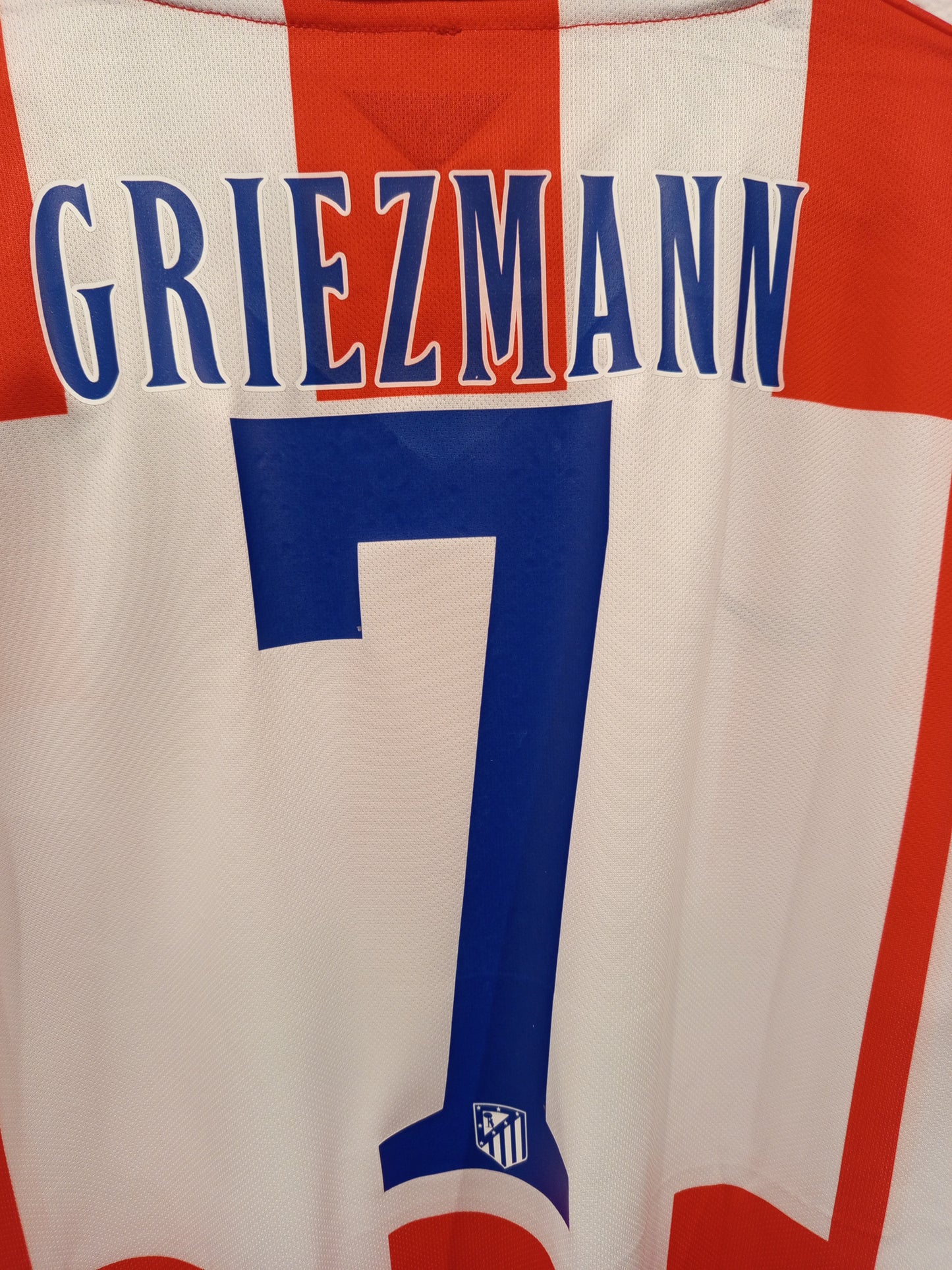 Camiseta atlético de Madrid 2014/15. #7 Griezmann