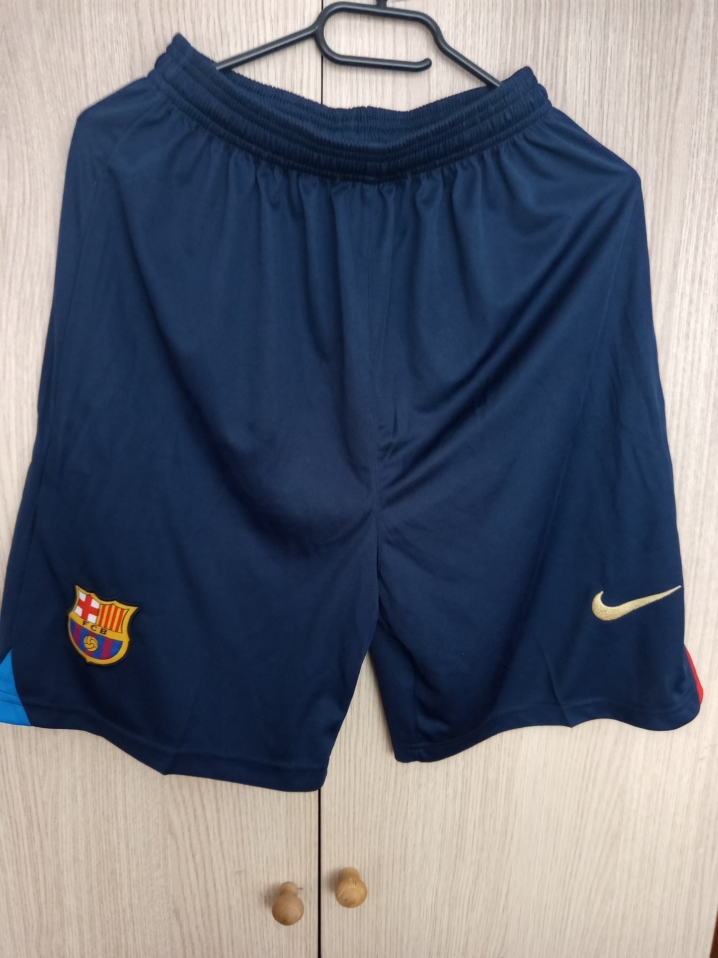 Pantalón corto Barcelona fc