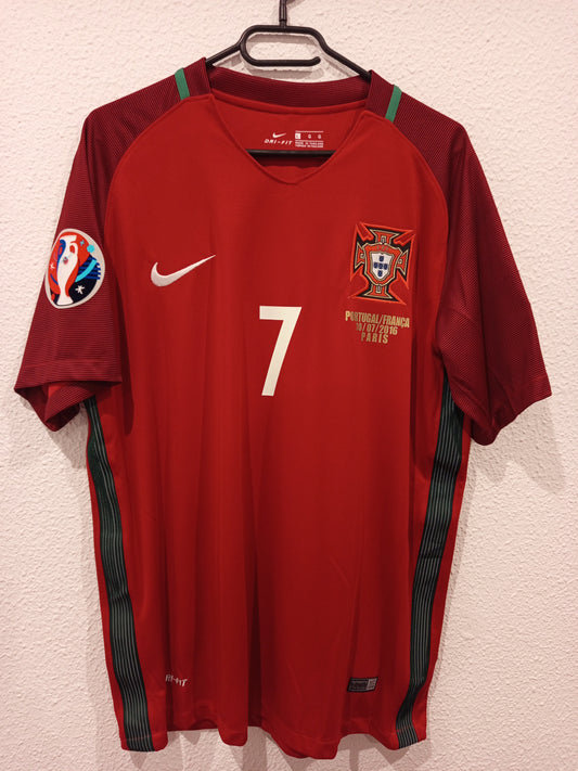 Portugal 2016 Eurocopa